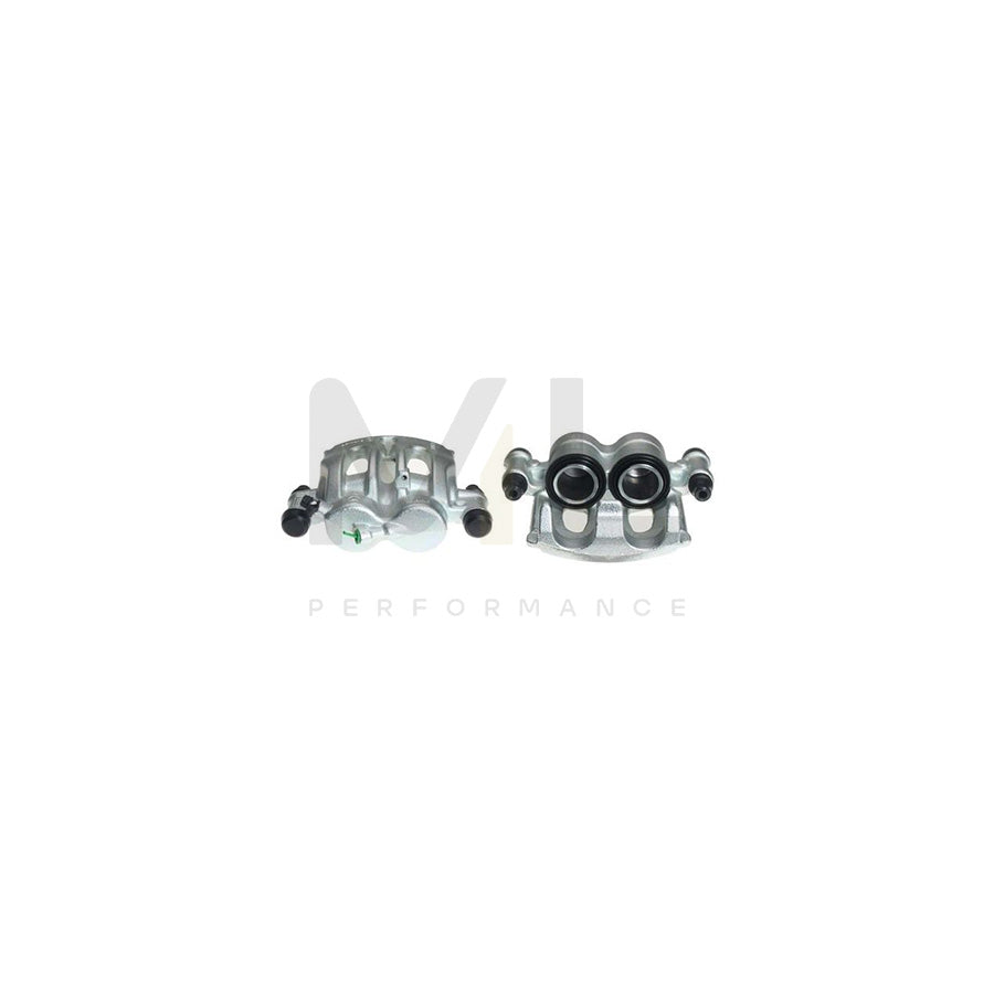 HELLA 8AC 355 396-641 Brake Caliper without holder