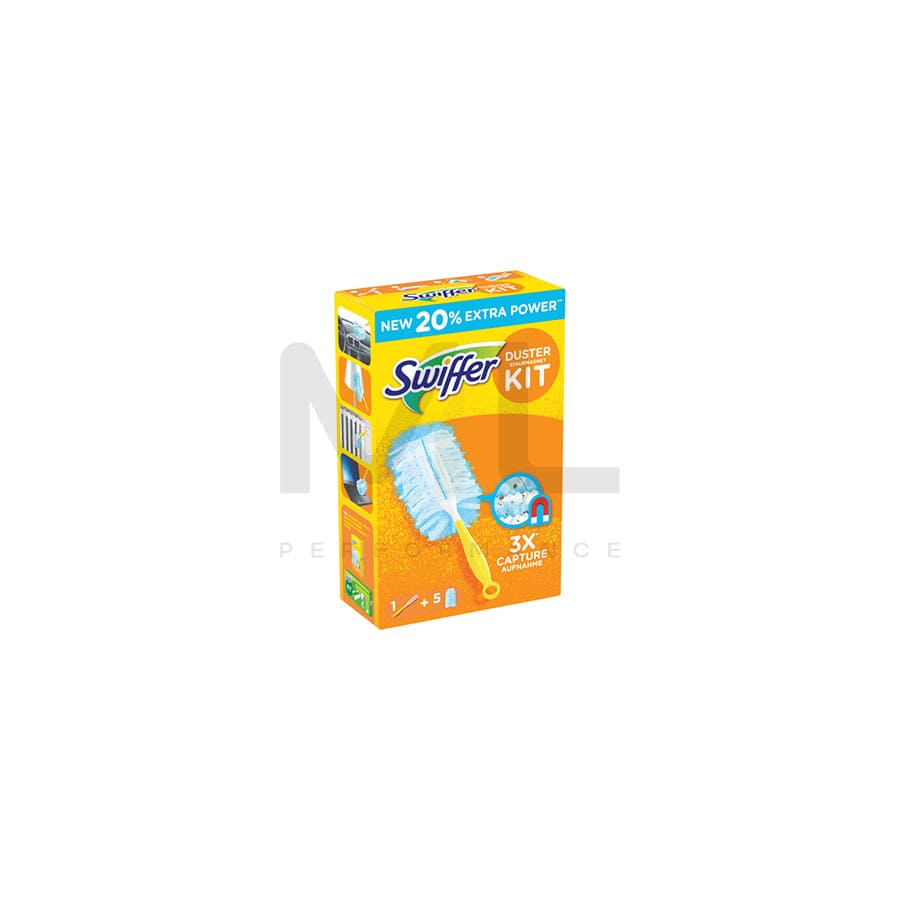 Swiffer 1841806 Car duster brush
