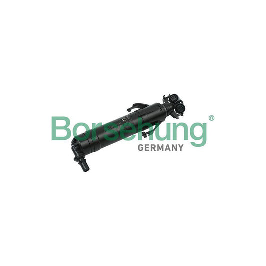 Borsehung B18487 Washer Fluid Jet, Headlight Cleaning for VW Passat