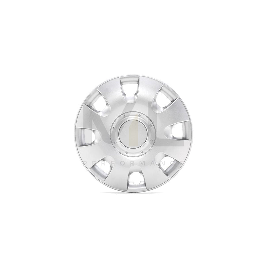 ARGO 15 RADIUS Wheel trims 15 Inch Silver