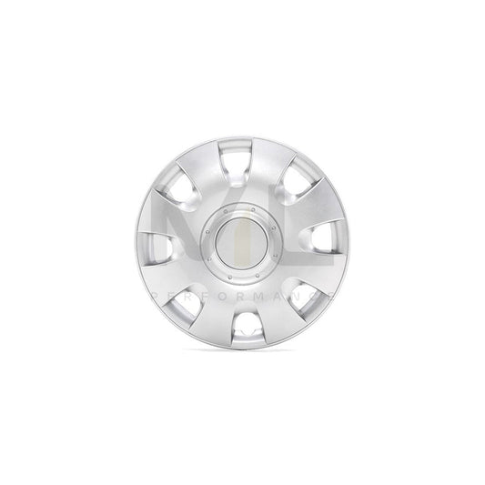 ARGO 15 RADIUS Wheel trims 15 Inch Silver