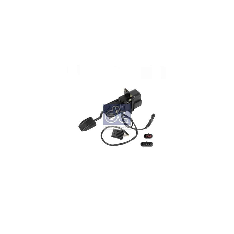 DT Spare Parts 7.15504 Accelerator Pedal