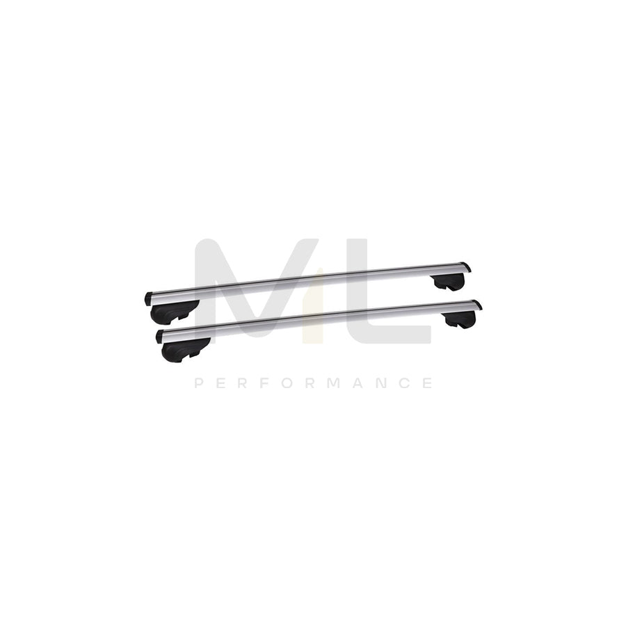 CARFACE WING CFRB008 Roof bars for open roof rails, Universal, 120 cm, Aluminium