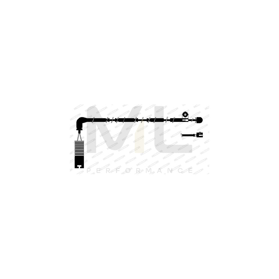 FERODO PREMIER FWI280 Brake pad wear sensor for LAND ROVER Range Rover III (L322) | ML Performance Car Parts