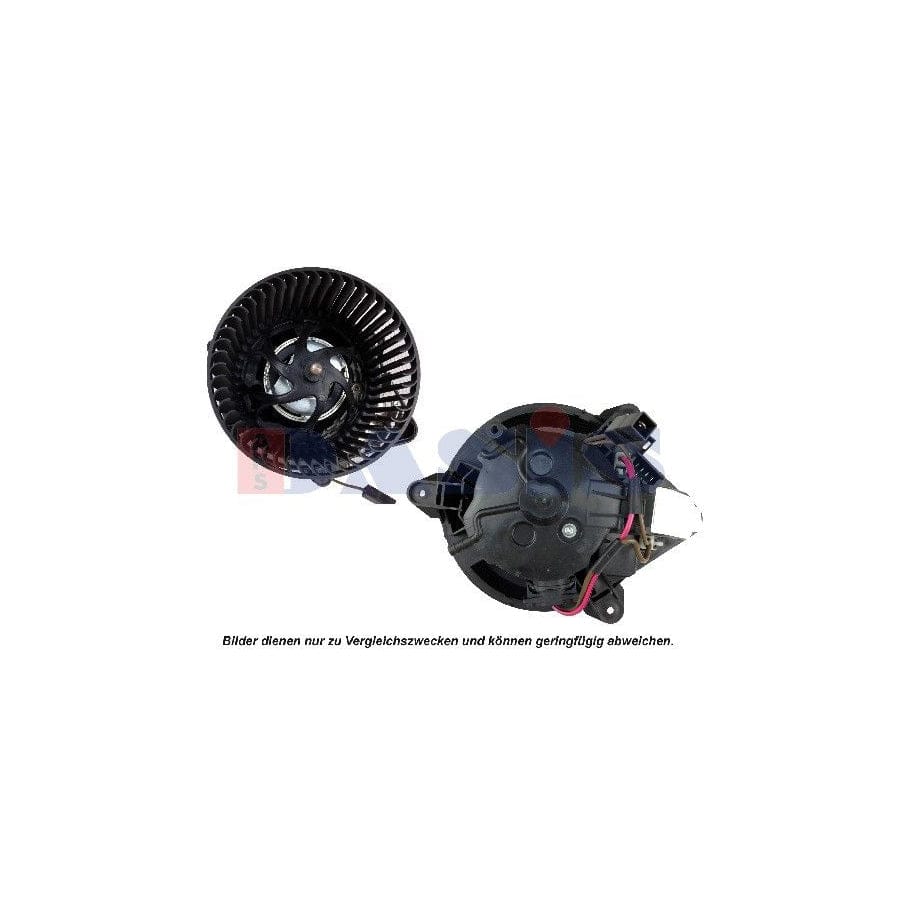 AKS Dasis 730049N Interior Blower for Citroen Xsara