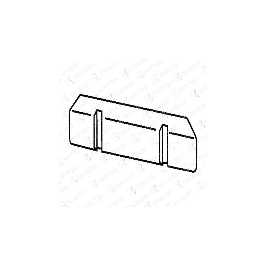 Covind 440/315 Buffer, Bonnet