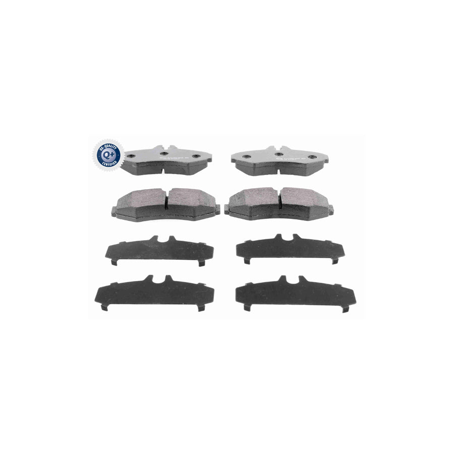 Ackoja A38-0053 Brake Pad Set | ML Performance US