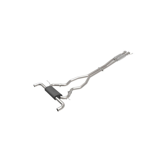  aFe 49-33133 Cat-Back Exhaust System Ford Edge ST 19-21 V6-2.7L (tt)  | ML Performance US Car Parts