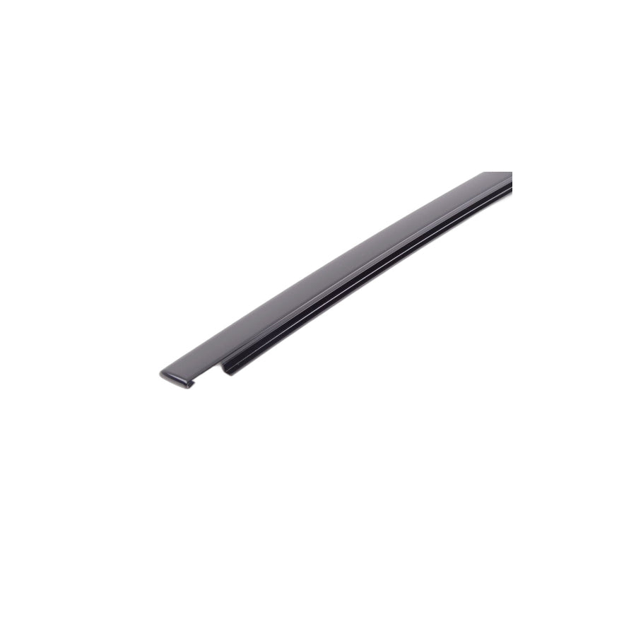 Genuine BMW 51337185230 Trim, Window Frame, Dr, Frt, Top, Right GLANZSCHWARZ (Inc. 750LiX, Alpina B7LX & 760i) | ML Performance US Car Parts