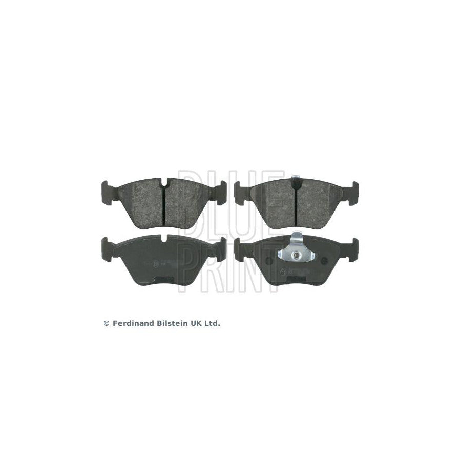 Blue Print Adb114232 Brake Pad Set for BMW 5 Series