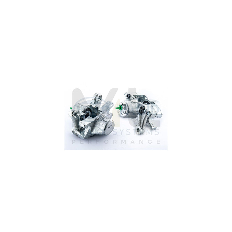 HELLA 8AC 355 384-531 Brake Caliper without holder
