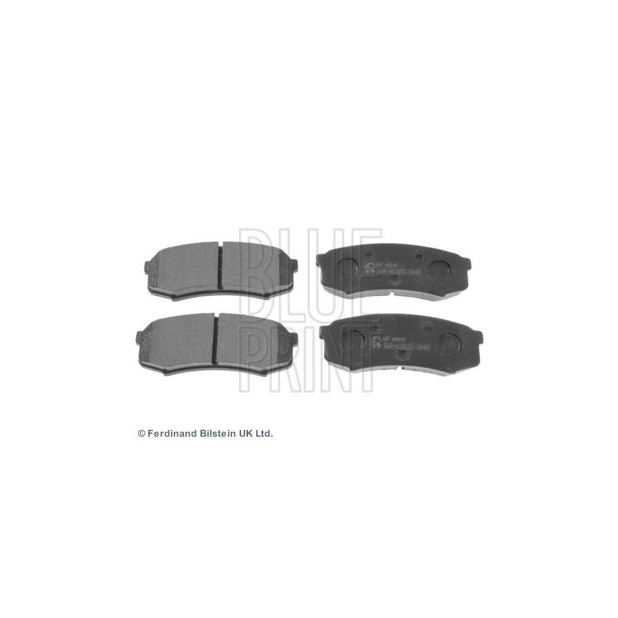 Blue Print Adc44275 Brake Pad Set