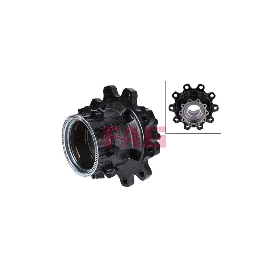 FAG 723 5005 10 Wheel Hub