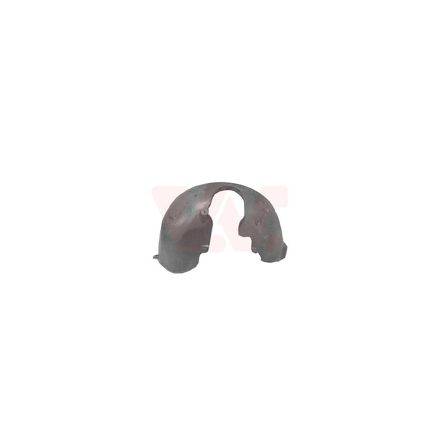 Van Wezel 7608434 Panelling, Mudguard
