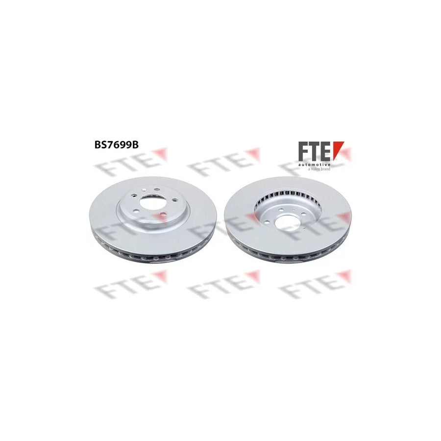 FTE 9081068 Brake Disc