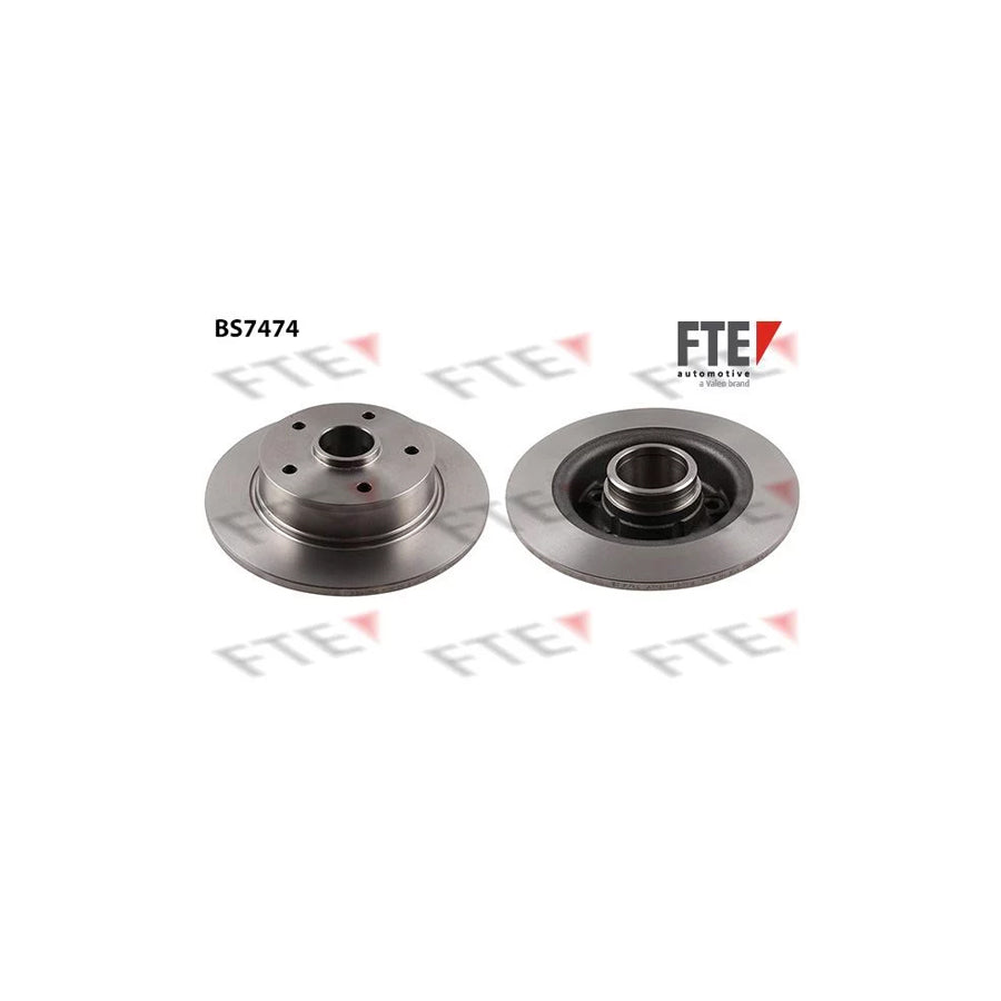 FTE Bs7474 Brake Disc for Mazda 626 III Estate (Gv)
