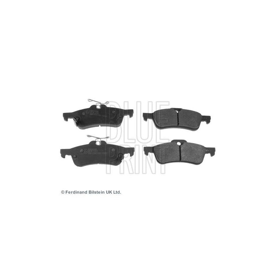 Blue Print Adh24289 Brake Pad Set