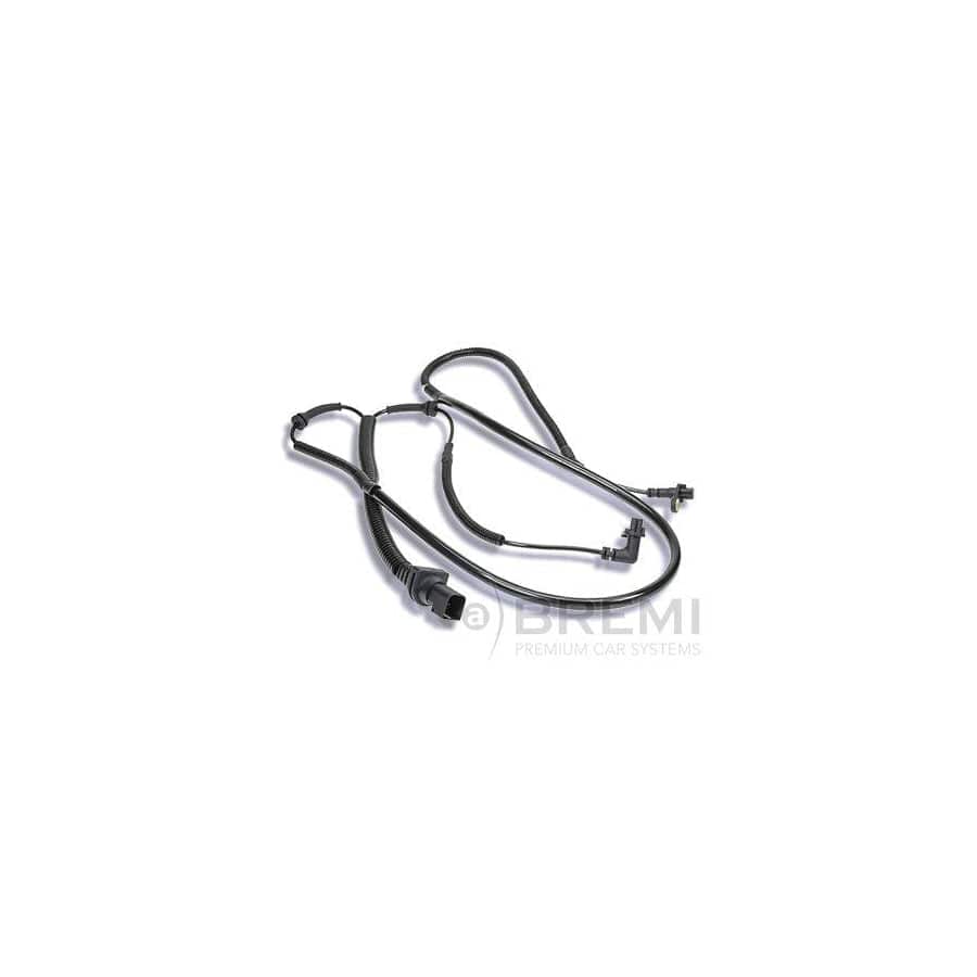 Bremi 50410 Abs Sensor for Ford Ka Hatchback (Rb)