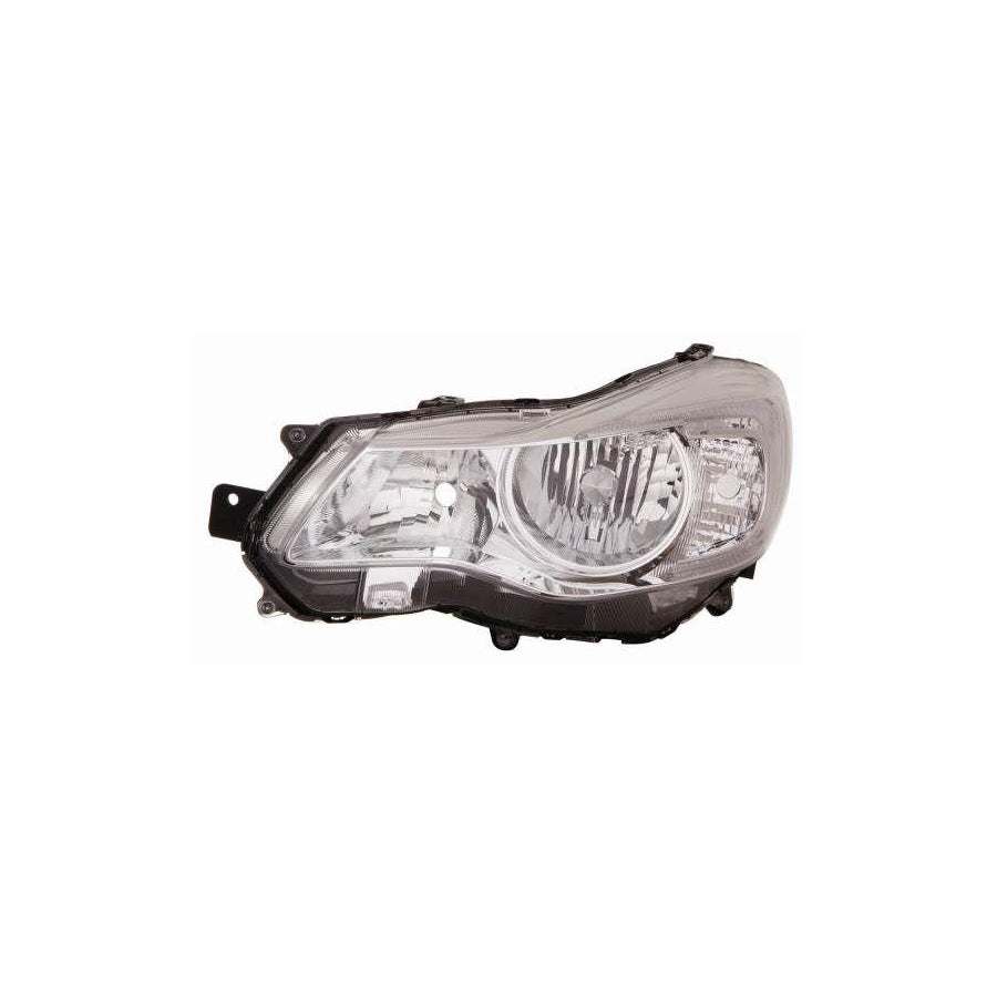 Abakus 2201122Rlemn1 Headlight for Subaru XV II (Gt)