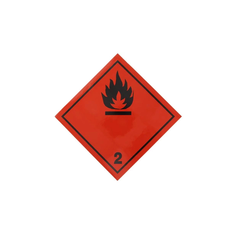 Cargoparts Cargo-T078 ADR Signs