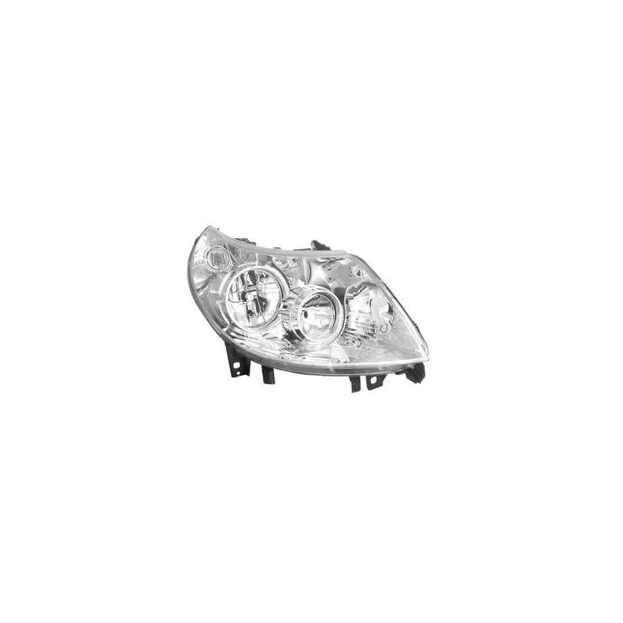 Abakus 012213152515 Headlight