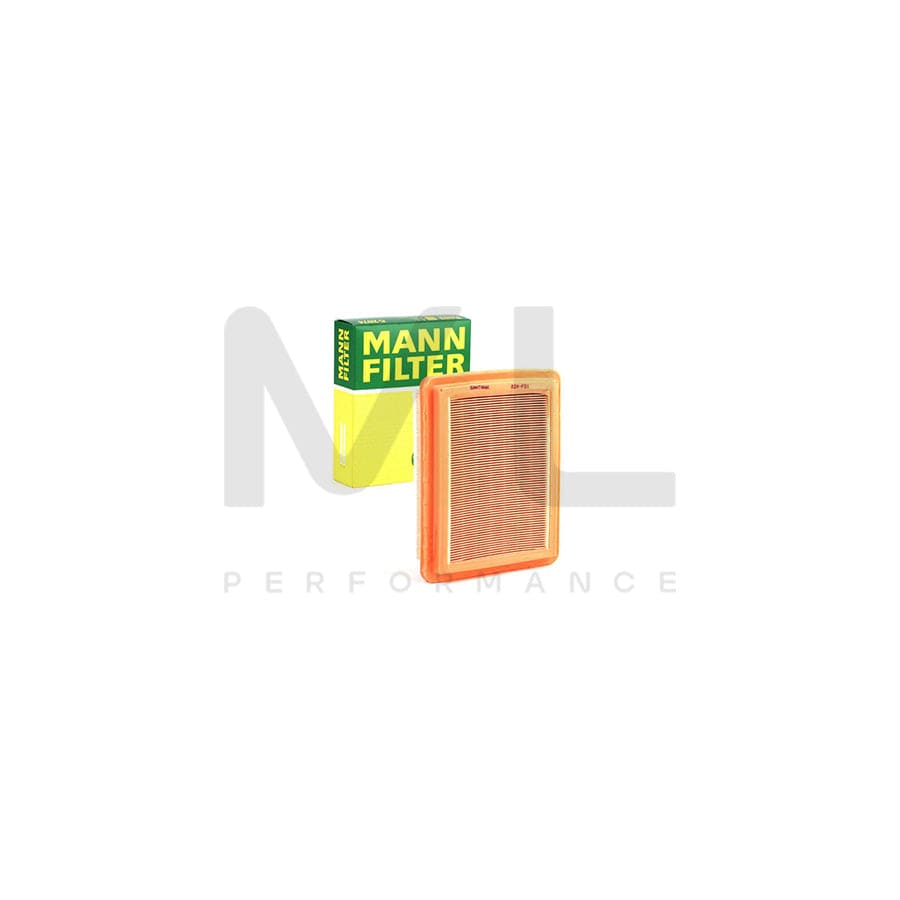 MANN-FILTER C 2074 Air Filter for SUZUKI JIMNY Filter Insert