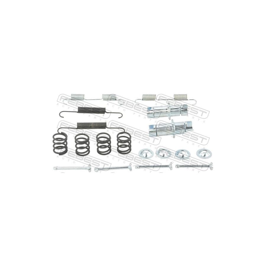 FEBEST 0204-J32R-KIT Brake Shoe Fitting Kit