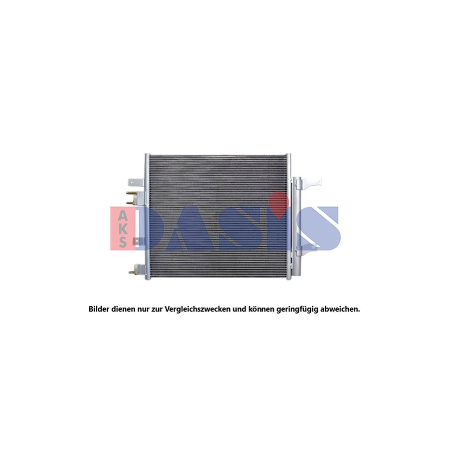 AKS Dasis 022011N Air Conditioning Condenser