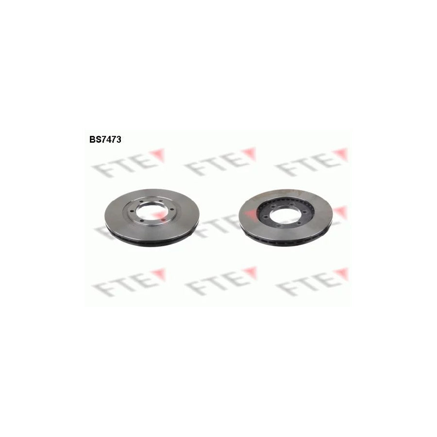 FTE Bs7473 Brake Disc for Mazda B-Series Pickup (Uf)