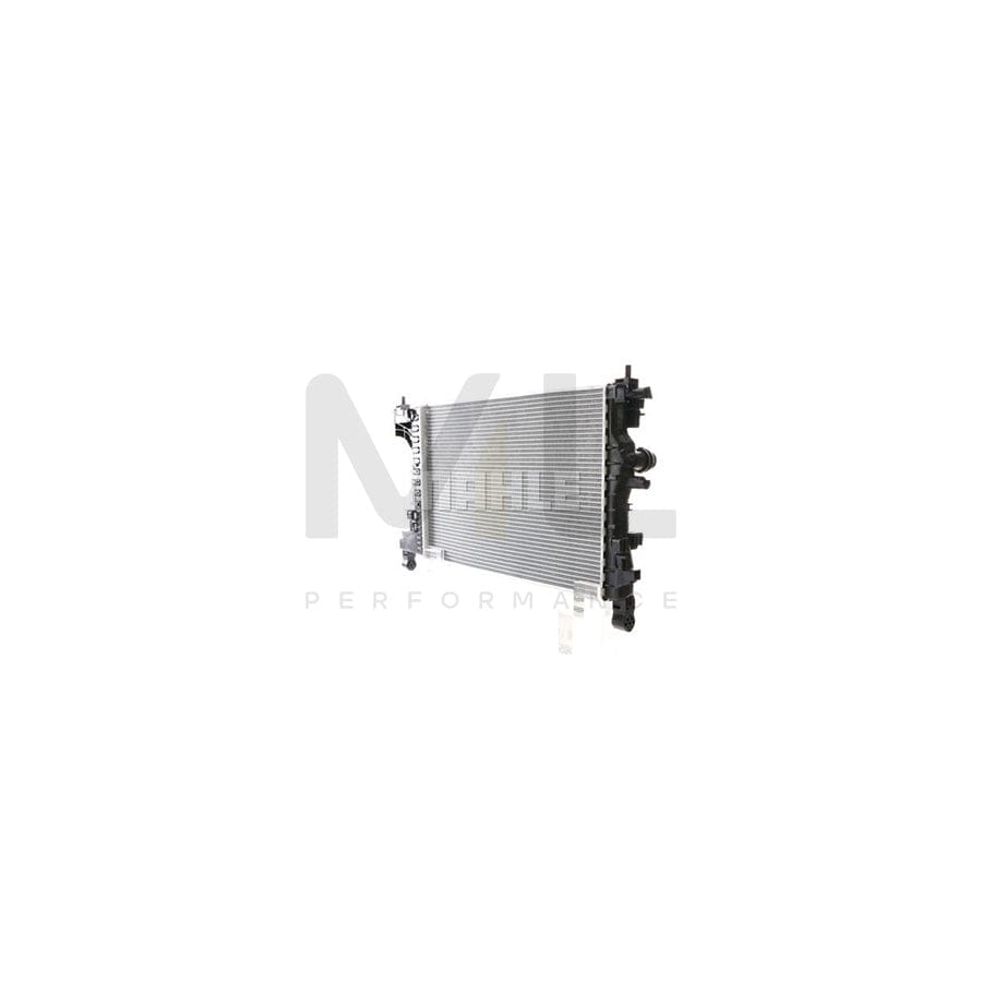 MAHLE ORIGINAL CR 945 000S Engine radiator without sensor, Brazed cooling fins, Manual Transmission | ML Performance Car Parts