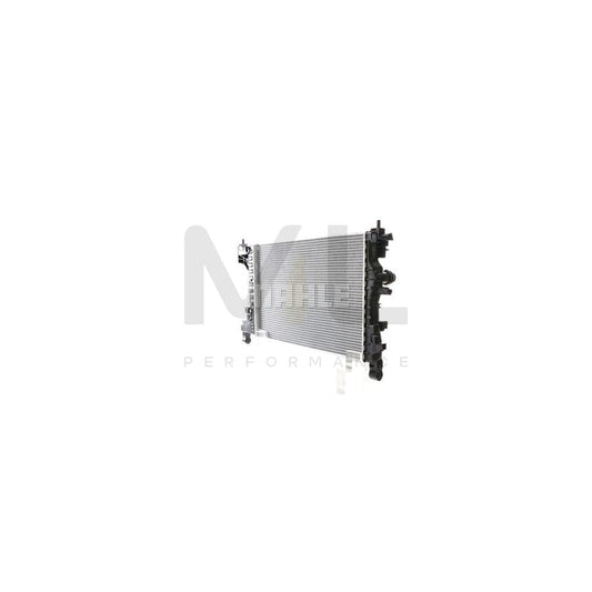 MAHLE ORIGINAL CR 945 000S Engine radiator without sensor, Brazed cooling fins, Manual Transmission | ML Performance Car Parts