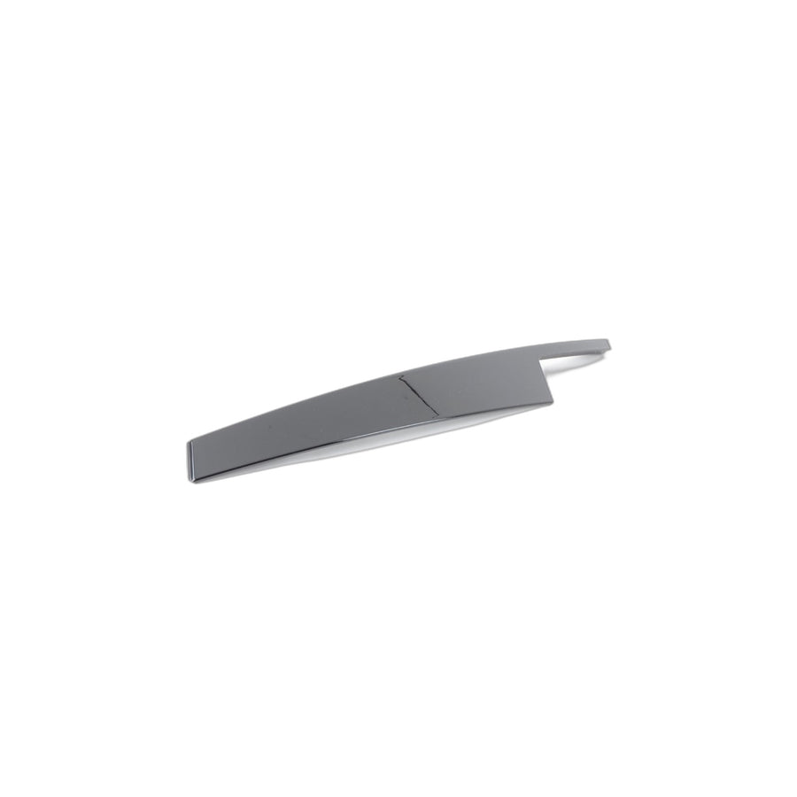 Genuine BMW 51337185226 Cover, Column B, Door, Front Right GLANZSCHWARZ (Inc. Hybrid 7, 760i & 730d) | ML Performance US Car Parts