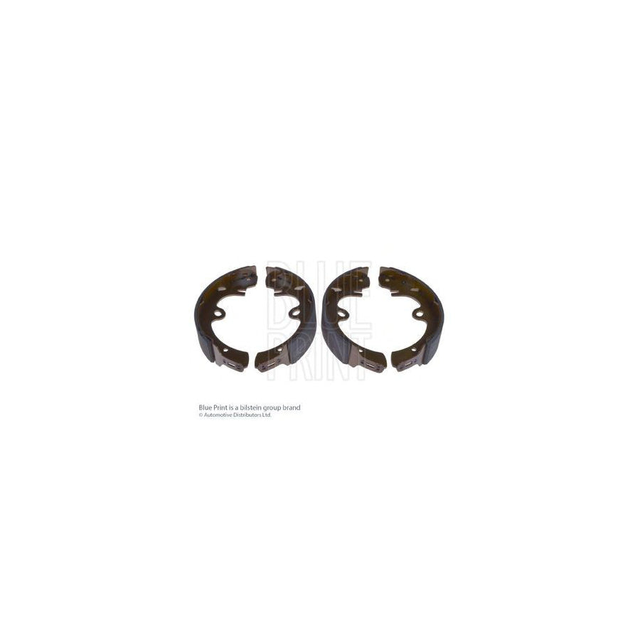 Blue Print Adn14107 Brake Shoe Set