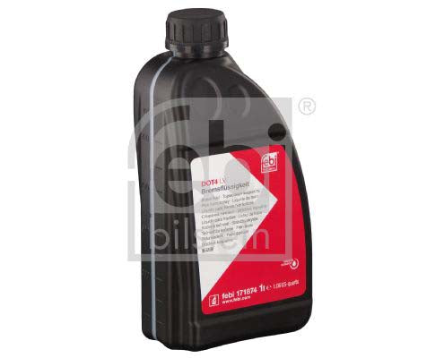 Febi Bilstein Dot 4 171874 Brake Fluid