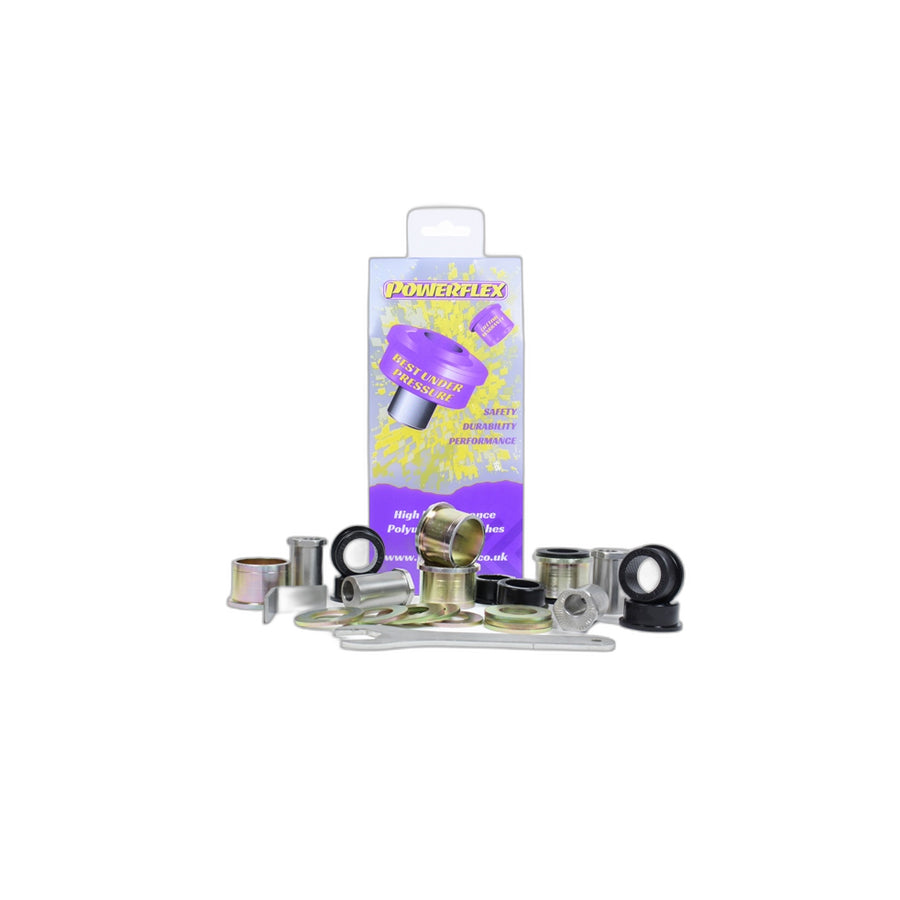 Powerflex PFR26-114G Kia Hyundai Rear Upper Control Arm Bush Camber Adjustable (Inc. Cee'd/Proceed/XCeed, Elantra, i30, Veloster) | ML Performance UK Car Parts