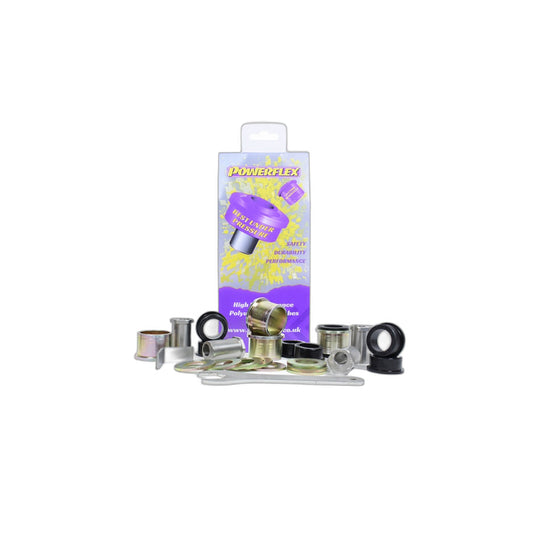 Powerflex PFR26-114G Kia Hyundai Rear Upper Control Arm Bush Camber Adjustable (Inc. Cee'd/Proceed/XCeed, Elantra, i30, Veloster) | ML Performance UK Car Parts