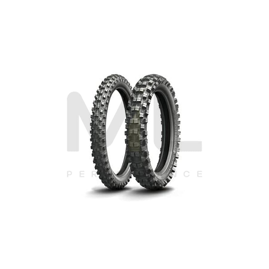 Michelin Starcross 5 Medium 120/80 19 63M Motorcycle Summer Tyre Rear