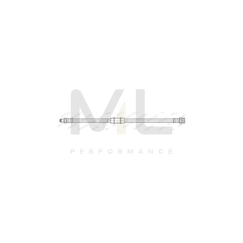 FERODO FHY3006 Brake Hose 385mm, M 10X1 | ML Performance Car Parts