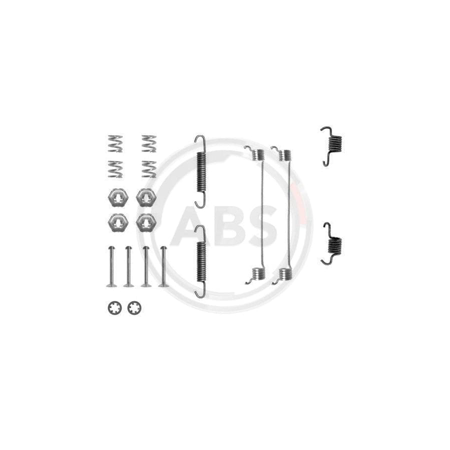 A.B.S. 0651Q Accessory Kit, Brake Shoes