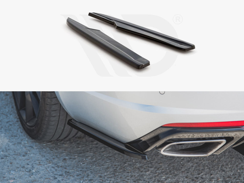 Maxton Design SK-OC-3-RS-RSD2T Rear Side Diffusers Skoda Octavia Vrs MK3/MK3.5 Hatchback/estate
fits | ML Performance UK Car Parts