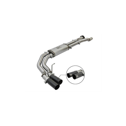  aFe 49-43091-B Cat-Back Exhaust System Ford F-150 Raptor 17-20 V6-3.5L (tt)  | ML Performance US Car Parts
