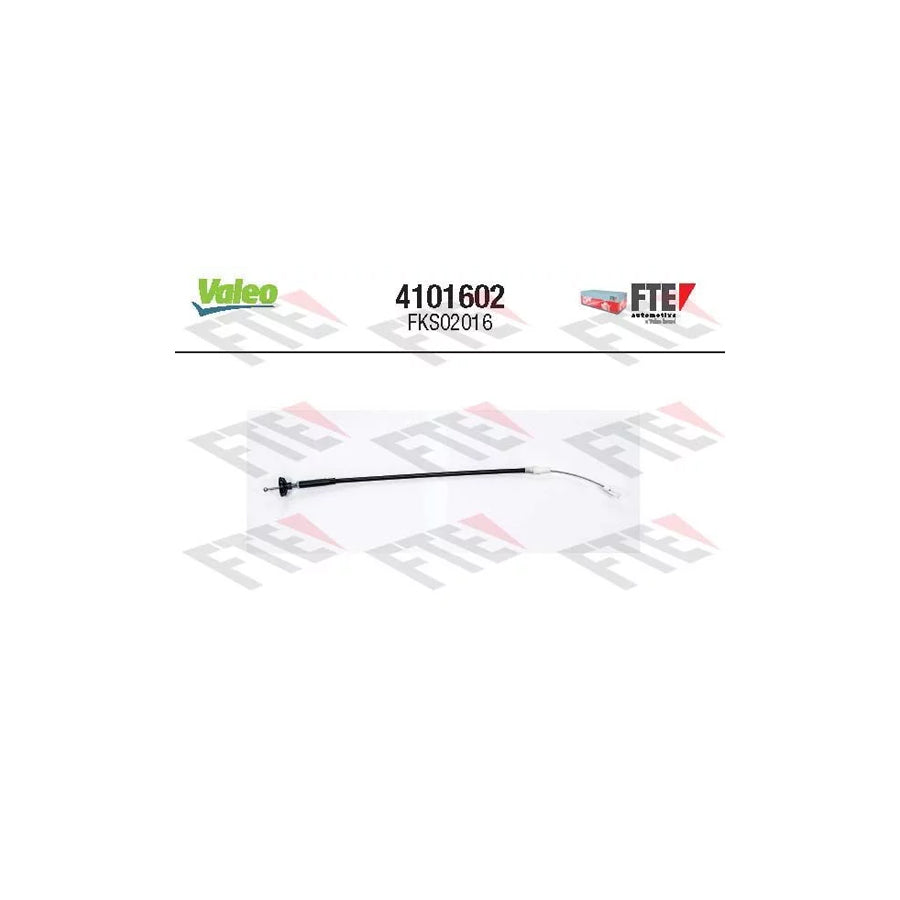 FTE 4101602 Clutch Cable