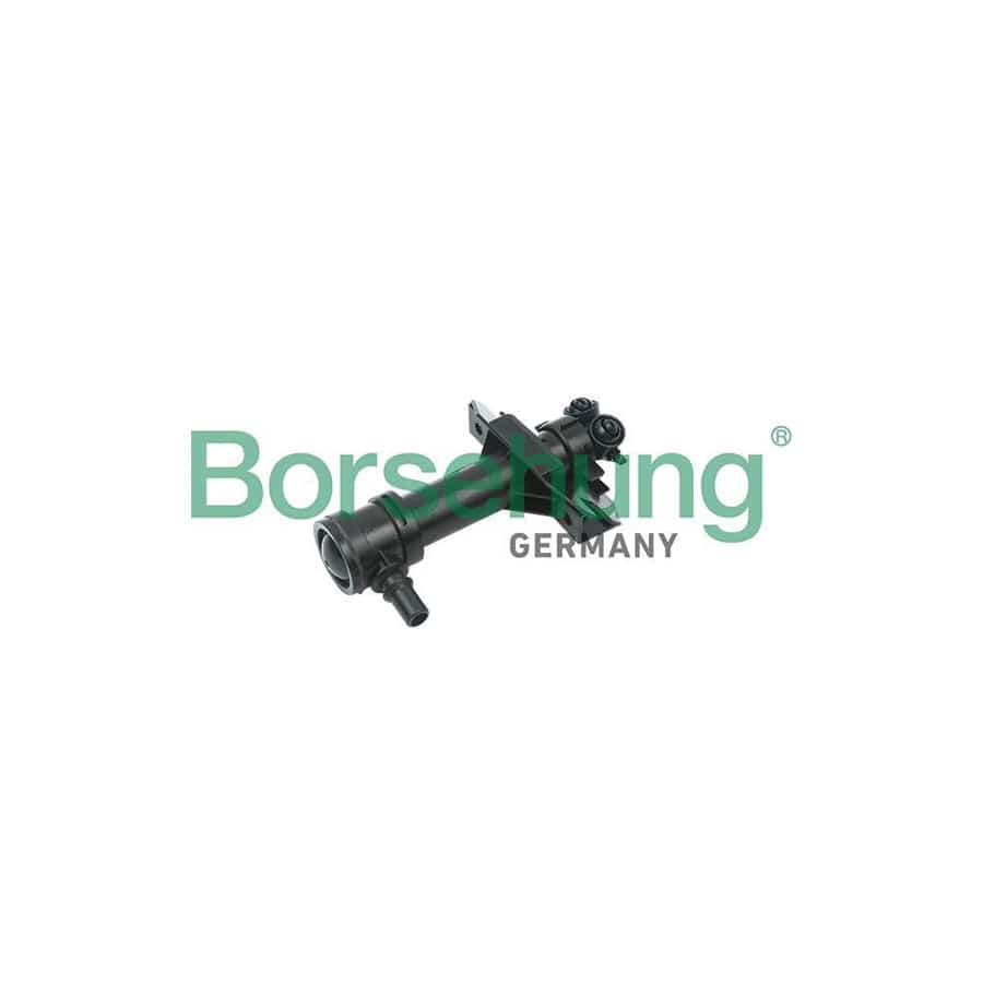 Borsehung B18485 Washer Fluid Jet, Headlight Cleaning for Audi Q3 (8Ub, 8Ug)