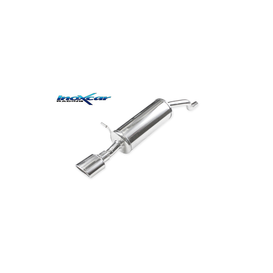 InoXcar RECL.35.120 Renault Clio 4 Rear Silencer