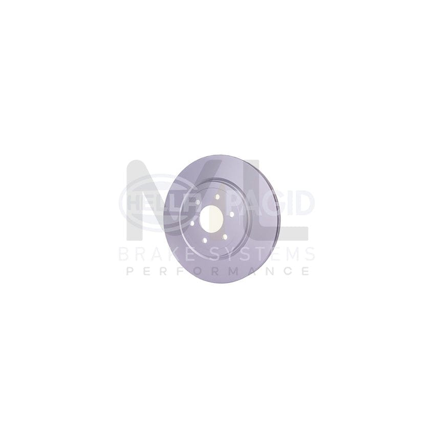 HELLA 8AH 355 463-791 Brake Hose 285mm
