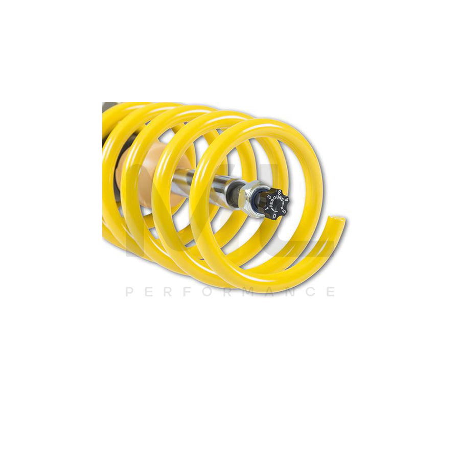 ST Suspensions 182800AE Skoda VW COILOVER KIT XA (Superb & Passat)