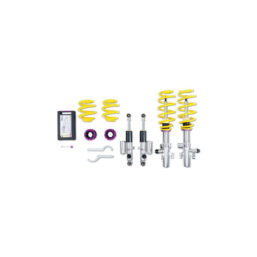 KW 39080043 VW DDC Plug & Play Coilovers (T6 California & Transporter / Caravelle) 1 | ML Performance US Car Parts