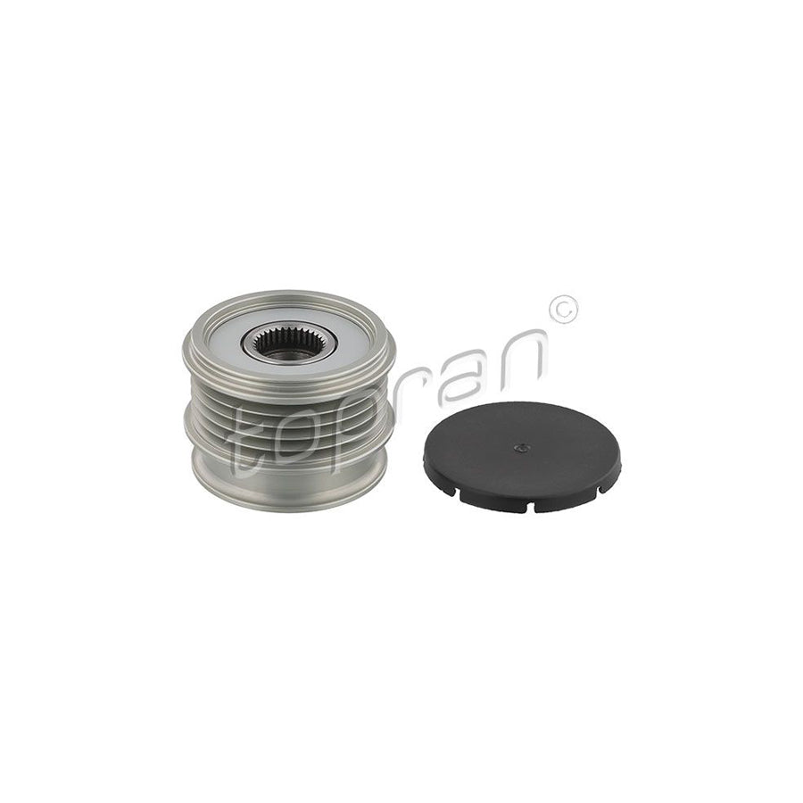 Topran 601 038 Alternator Freewheel Clutch