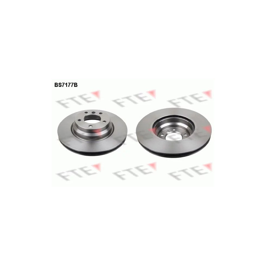 FTE 9081065 Brake Disc