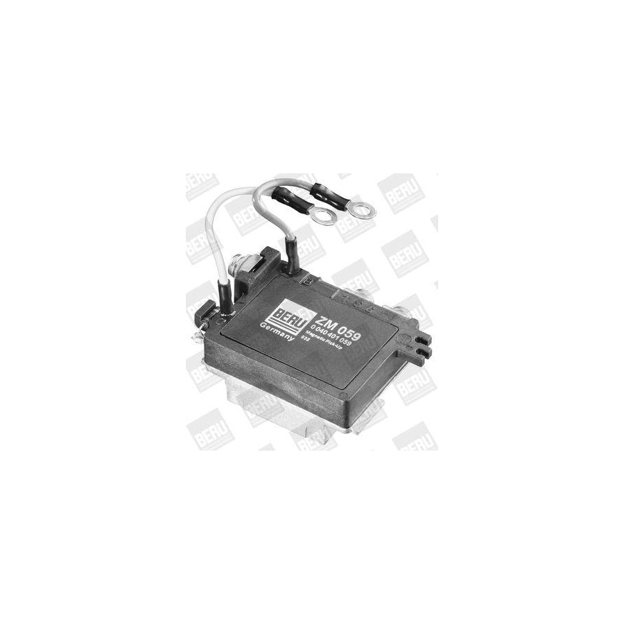 Beru Zm059 Ignition Module